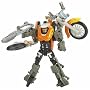 Transformers Cybertron Scout Lugnutz