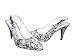 Yves Saint Laurent Rive Gauche Shoes Black and White Heels YSL Sling Backs- OnlyModa