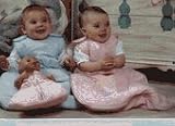 Quilted Gingham Kindersacks - Gingham Print