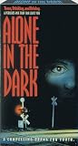 Alone in the Dark [VHS]