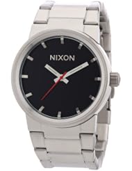 Nixon A160-1000 The Cannon Black Watch [Watch]