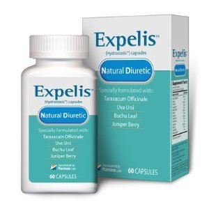 Expelis - Remove Excess Water from Body Naturally