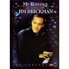 My Romance - An Evening With Jim Brickman