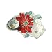 Pfaltzgraff Holiday Market Sculpted Snack Set