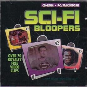Sci-Fi <strong>Bloopers</strong>