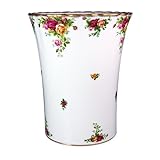 Royal Albert Old Country Roses Wastebasket