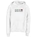 Sweatshirt Woman White Elegant Flag  Western Highlands  Papua New Guinea City
