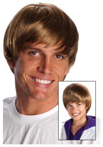 Child Justin Bieber Wig