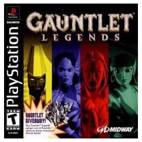 Gauntlet Legends