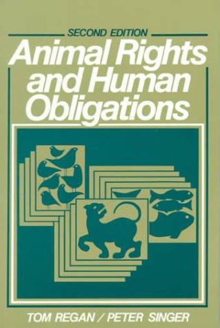 Animal Rights and Human Obligations (2nd Edition) under Animal Rights in The Books Store