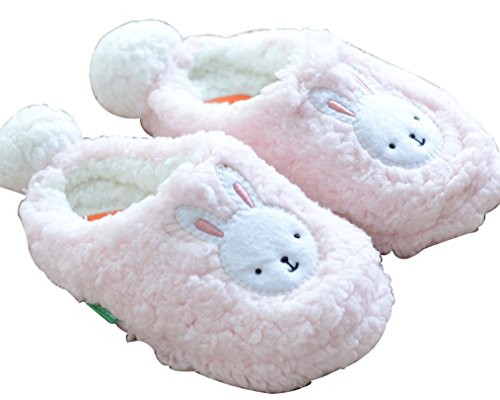 Blubi Women's Fashion Novelty Slippers Classic Bunny Slippers