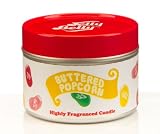 Picture of Wax Lyrical Jelly Belly Buttered Popcorn Tin Candle