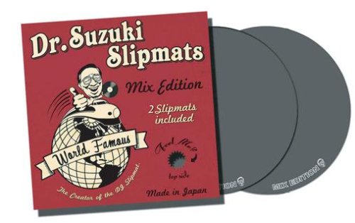 Cover image : Dr.Suzuki Slip Mats MIX EDITION