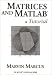 Matrices and MATLAB: A Tutorial