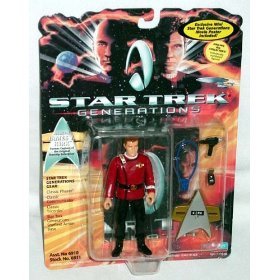  Star Trek Generations Admiral James T Kirk