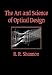 Book The Art and Science of Optical Design