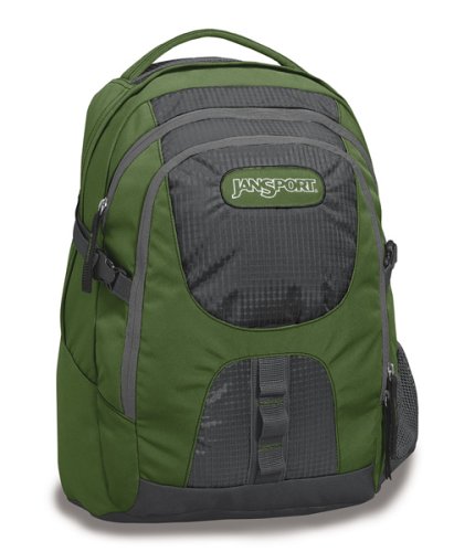 JanSport Air Vital Backpack (Bokchoy Green)