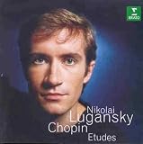 Revue Nicolai Lugansky  / Chopin - Etudes op. 10 et 25