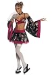 4Pc Tokyo A Go Go - Asian Doll Sexy Holiday Party Costume