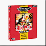 Fun Pack for Palm Pilot