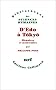 D'Edo � Tokyo. M�moires et modernit�s