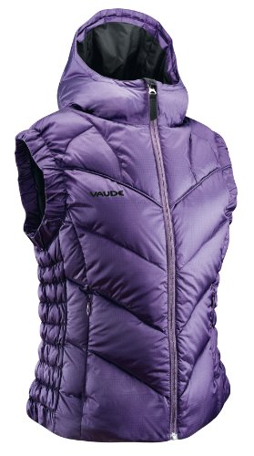 VAUDE Damen Weste Veracity II, violet, 42, 01454_330 Preisvergleich