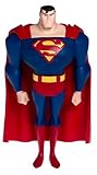 41JRMYR05ML. SL160  Justice League DC Super Heroes 10 Superman Action Figure
