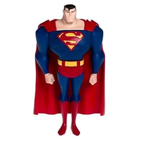 Justice League DC Super Heroes 10 Superman Action Figure by Justice League Unlimited