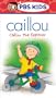 Caillou - Caillou the Explorer [VHS]