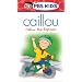 Caillou - Caillou the Explorer [VHS]
