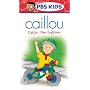Caillou - Caillou the Explorer [VHS]