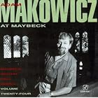 Live at Maybeck Recital Hall, Vol. 24 by Adam Makowicz