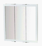 Broan-Nutone 907230 Tri-view Medicine Cabinet