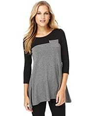 Swing Colour Block Top