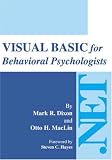 Visual Basic for Behavioral Psychologists