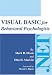 Books : Visual Basic for Behavioral Psychologists