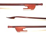 4/4 Pernambuco Viola Bow - Baroque Style