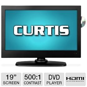 Click here to buy Curtis 19 LED TV DVD Combo.