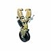 Avenger C339SP Grab Clamp with Spinning Pulley