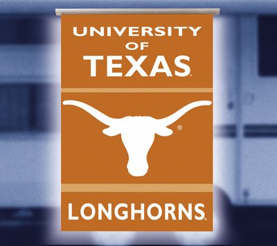 Texas RV Awning Banner