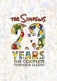 The Simpsons - Season 20 - Complete (Region 2) (Import)