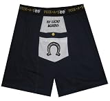 My Lucky Boxers Big and Tall boxer shorts for men