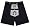 My Lucky Boxers Big and Tall boxer shorts for men - X-Large