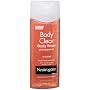 Neutrogena Body Clear Body Wash, Pink Grapefruit, 8.5-Ounce Bottles (Pack of 3)