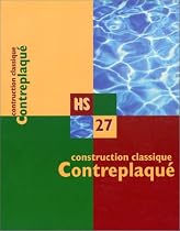 Construction classique Contreplaqu&eacute;