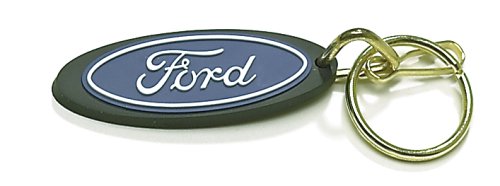 Cheap Plasticolor 4138 Ford Oval Key Chain