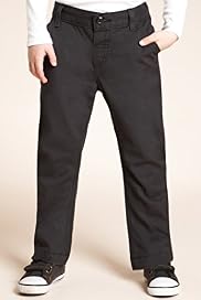 Autograph Pure Cotton Slim Fit Chinos