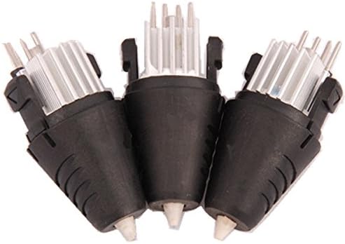 Easy Life Tech- Plug Design Heating Nozzle for Myriwell 3d Print Pen Rp100a(without Lcd Screen Model)