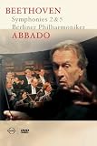 Beethoven - Symphonies 2 and 5 / Claudio Abbado, Berlin Philharmonic Beethoven - Symphonies 2 and 5 / Claudio Abbado, Berlin Philharmonic