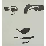 Mona Lisa or La Gioconda Silhouette Wall Sticker